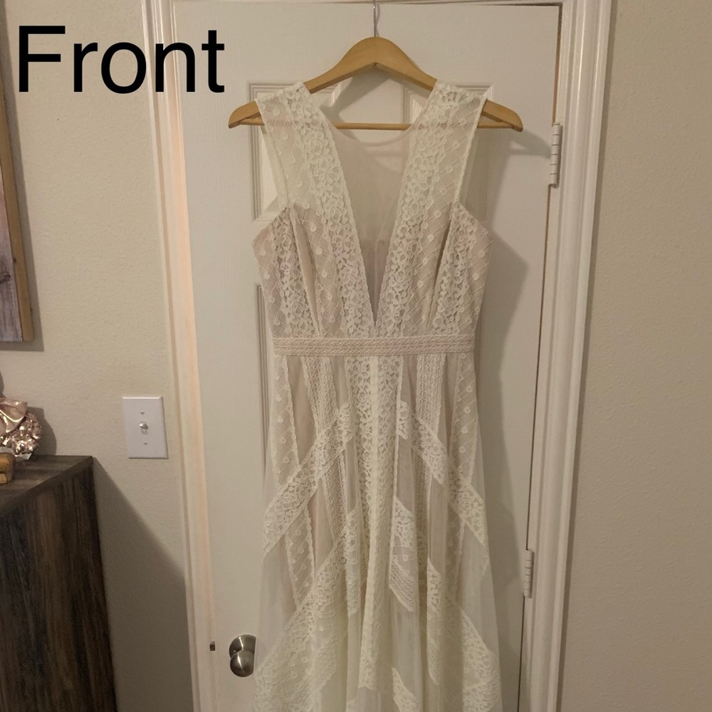 BCBGMaxazria Andi Dress